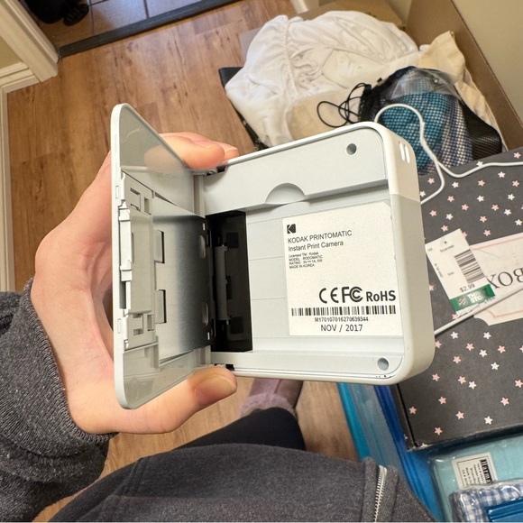 Kodak Printomatic Camera - Picture 5 of 7